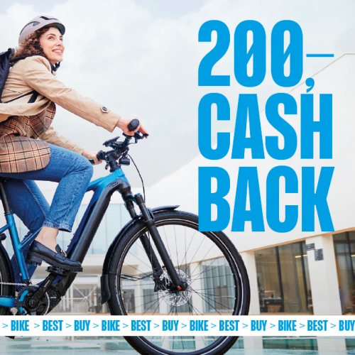 Shimano cashback actie